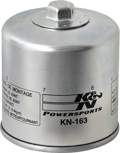 K&N - OIL FILTER - Image 1