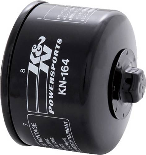 K&N - OIL FILTER - Image 1