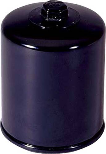 K&N - OIL FILTER BLACK - Image 1