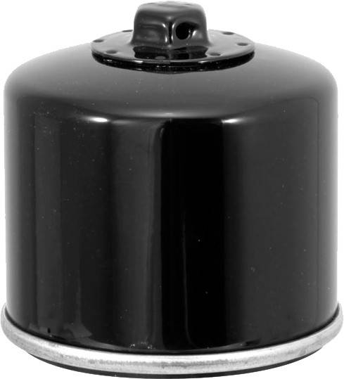 K&N - OIL FILTER BLACK - Image 1