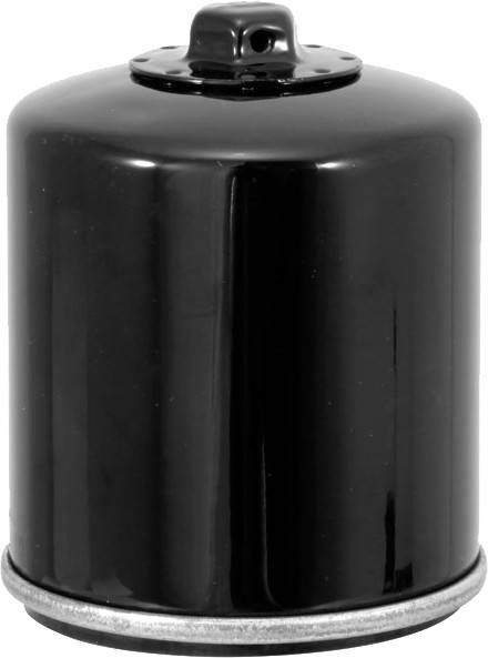 K&N - OIL FILTER BLACK - Image 1