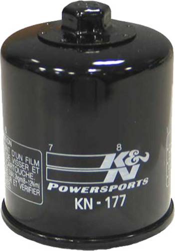 K&N - OIL FILTER - Image 1