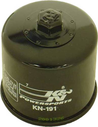 K&N - OIL FILTER - Image 1