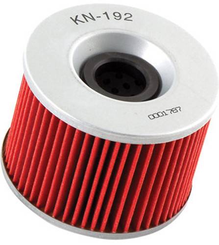 K&N - OIL FILTER - Image 1