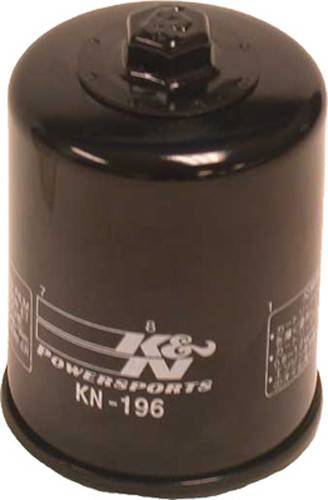 K&N - OIL FILTER - Image 1