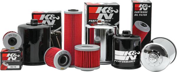 K&N - OIL FILTER - Image 1