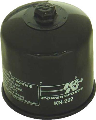 K&N - OIL FILTER - Image 1