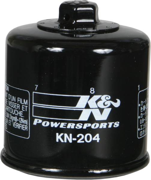 K&N - OIL FILTER - Image 1