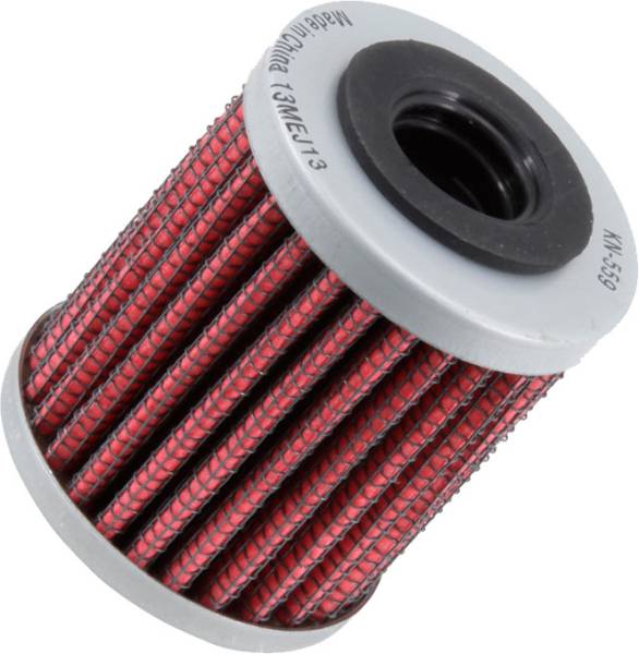 K&N - OIL FILTER - Image 1