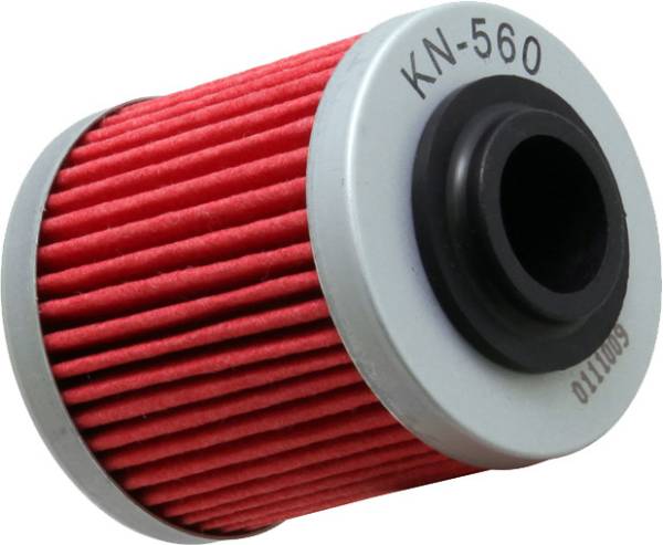 K&N - OIL FILTER - Image 1