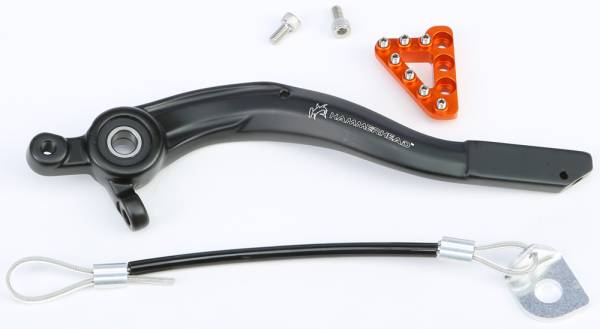 HAMMERHEAD - FORGED REAR BRAKE PEDAL KTM - Image 1