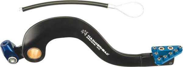 HAMMERHEAD - FORGED BRAKE LEVER YAMAHA - Image 1