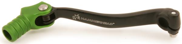 HAMMERHEAD - FORGED SHIFT LEVER +10MM KAWASAKI - Image 1