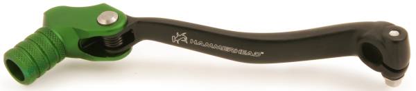 HAMMERHEAD - FORGED SHIFT LEVER +20MM KAWASAKI - Image 1