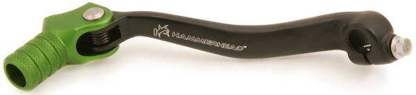 HAMMERHEAD - FORGED SHIFT LEVER +10MM KAWASAKI - Image 1