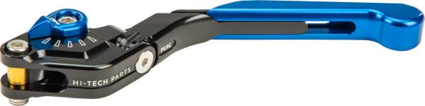 PUIG - LEVER CLUTCH EXTENDABLE/FOLDABLE BLUE - Image 1