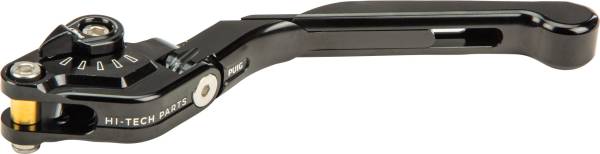 PUIG - LEVER CLUTCH EXTENDABLE/FOLDABLE BLACK - Image 1