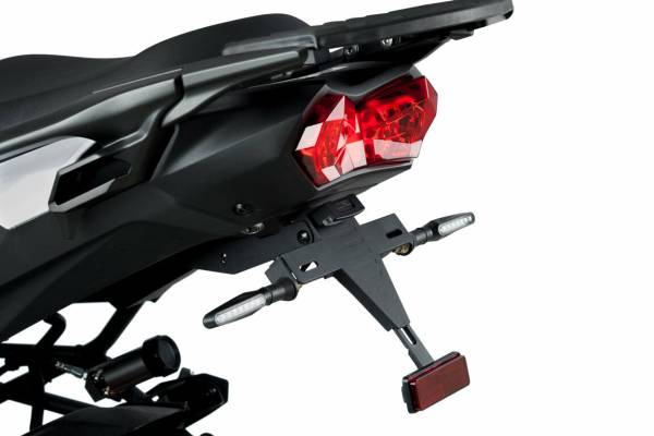 PUIG - FENDER ELIMINATOR KIT BLACK KAW - Image 1