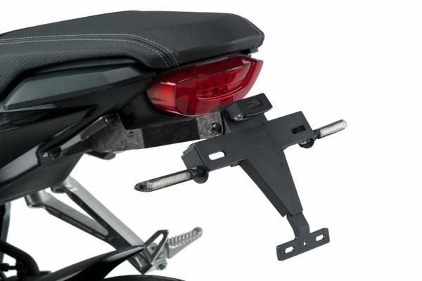 PUIG - FENDER ELIMINATOR KIT BLACK HON - Image 1