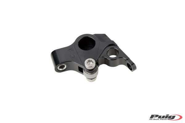 PUIG - LEVER ADAPTER BRAKE BLACK - Image 1