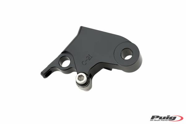 PUIG - LEVER ADAPTER CLUTCH BLACK - Image 1