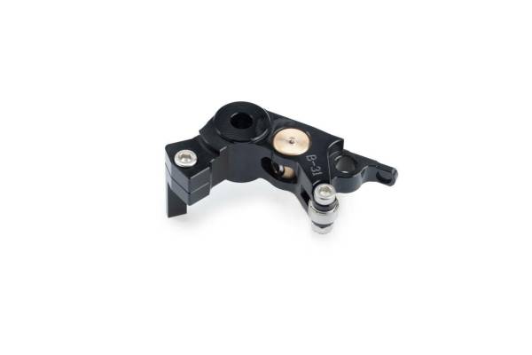 PUIG - LEVER ADAPTER BRAKE BLACK - Image 1