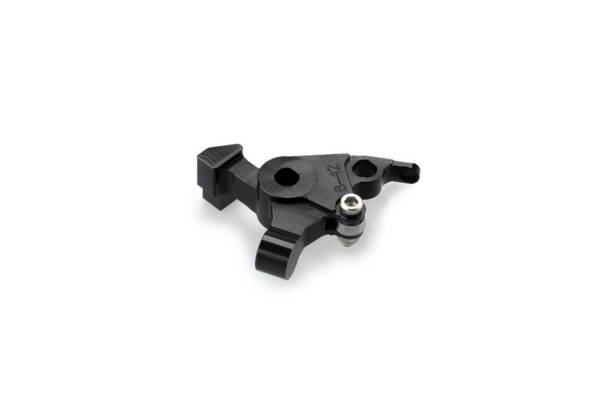 PUIG - LEVER ADAPTER BRAKE BLACK - Image 1