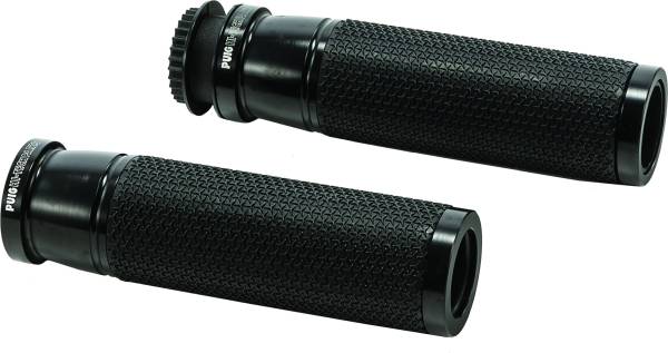 PUIG - GRIPS HI-TECH ACCENT BLACK - Image 1