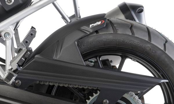 PUIG - TIRE HUGGER CARBON - Image 1