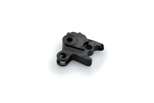 PUIG - LEVER ADAPTER BRAKE BLACK - Image 1