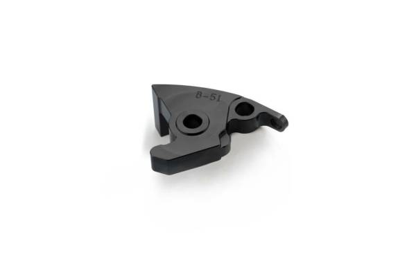 PUIG - LEVER ADAPTER BRAKE BLACK - Image 1