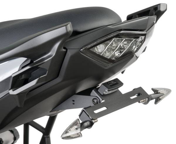 PUIG - FENDER ELIMINATOR KIT BLACK - Image 1