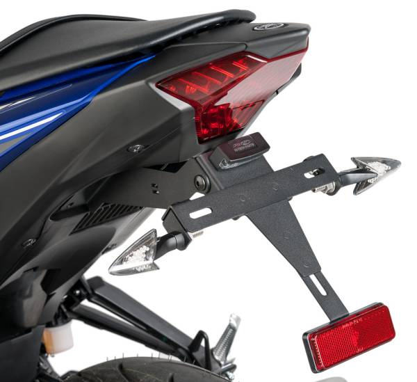 PUIG - FENDER ELIMINATOR KIT BLACK - Image 1