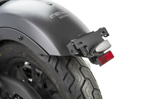 PUIG - FENDER ELIMINATOR KIT BLACK HON - Image 1