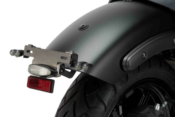 PUIG - FENDER ELIMINATOR KIT BLACK KAW - Image 1