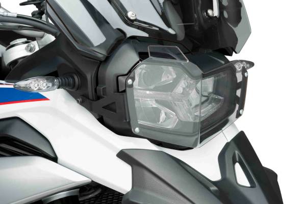 PUIG - HEADLIGHT PROTECTOR CLEAR BMW - Image 1