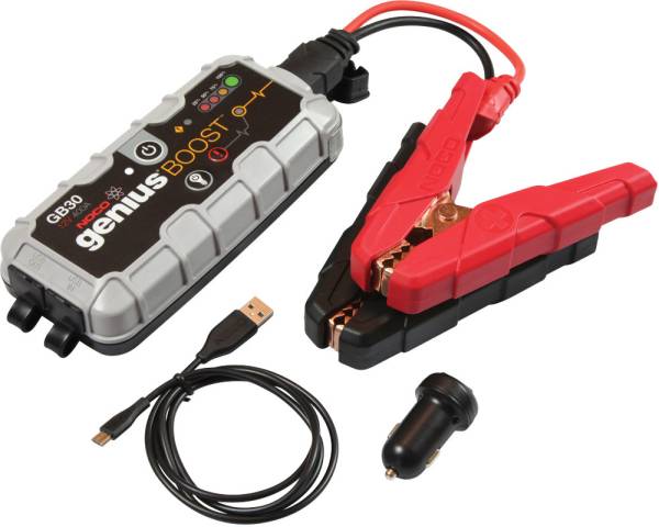 NOCO GENIUS - ULTRA SAFE LITHIUM JUMP STARTER 12V - Image 1