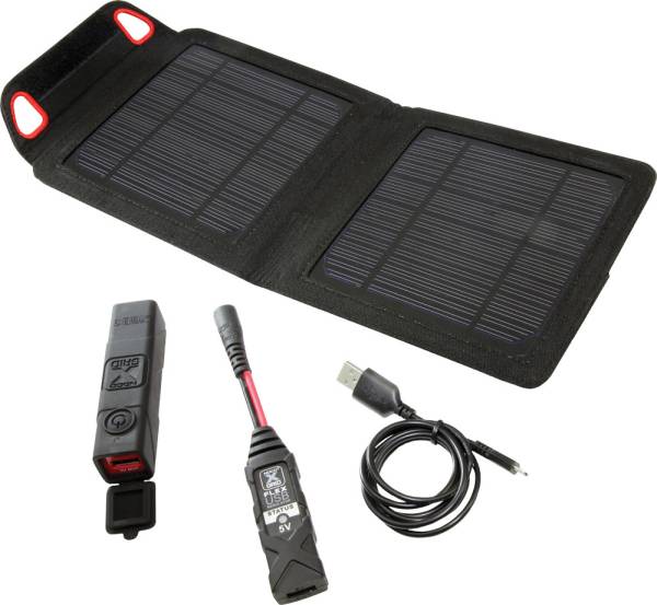 NOCO GENIUS - USB SOLAR CHARGING KIT 4W - Image 1