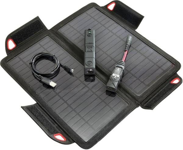 NOCO GENIUS - USB SOLAR CHARGING KIT 9W - Image 1