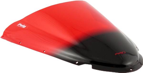 PUIG - RACING WINDSCREEN RED 999S '03-04 - Image 1