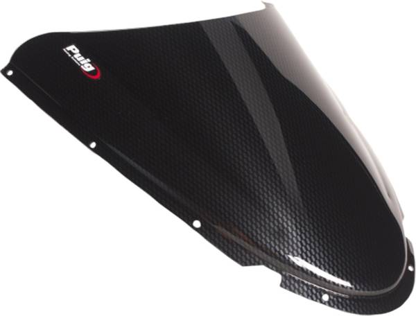 PUIG - WINDSCREEN RACING CARBON LOOK - Image 1