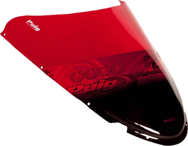 PUIG - RACING WINDSCREEN RED 05 DUCATI 749/999 - Image 1