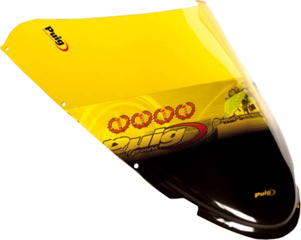 PUIG - WINDSCREEN RACING YELLOW - Image 1