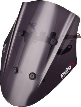 PUIG - WINDSCREEN NAKED NEW GEN SPORT DARK SMOKE - Image 1