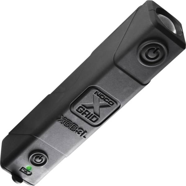 NOCO GENIUS - LED FLASHLIGHT & USB BATTERY PACK - Image 1