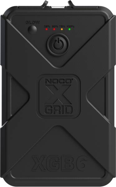 NOCO GENIUS - RUGGED USB BATTERY PACK 6000MAH - Image 1