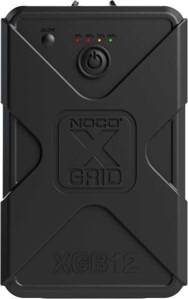 NOCO GENIUS - RUGGED USB BATTERY PACK 12000MAH - Image 1