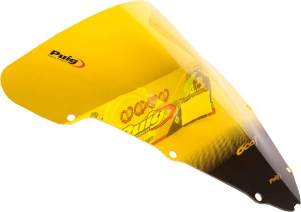 PUIG - WINDSCREEN RACING YELLOW - Image 1