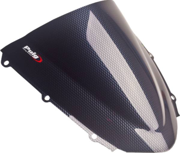 PUIG - WINDSCREEN Z-RACING CARBON LOOK - Image 1