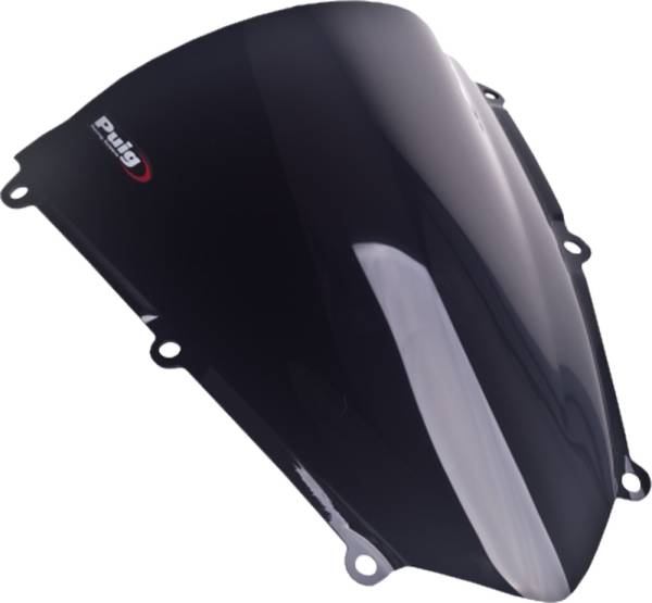 PUIG - WINDSCREEN RACING BLACK - Image 1